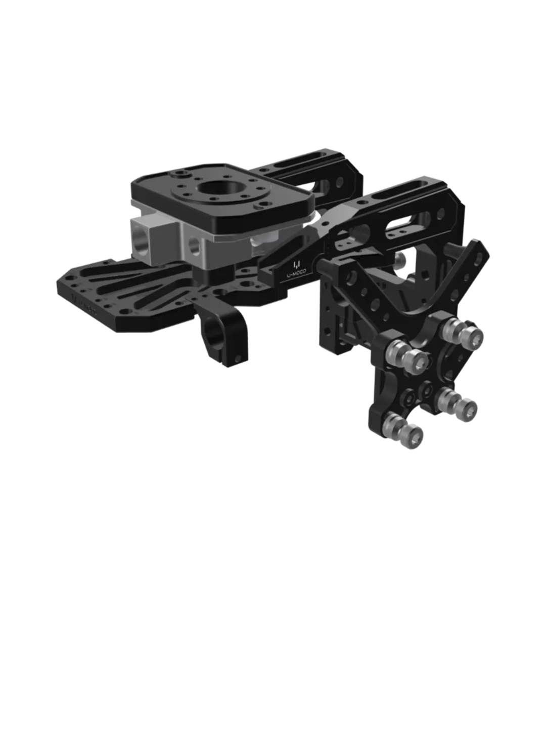 Three-Axis Quick-Release Kit
