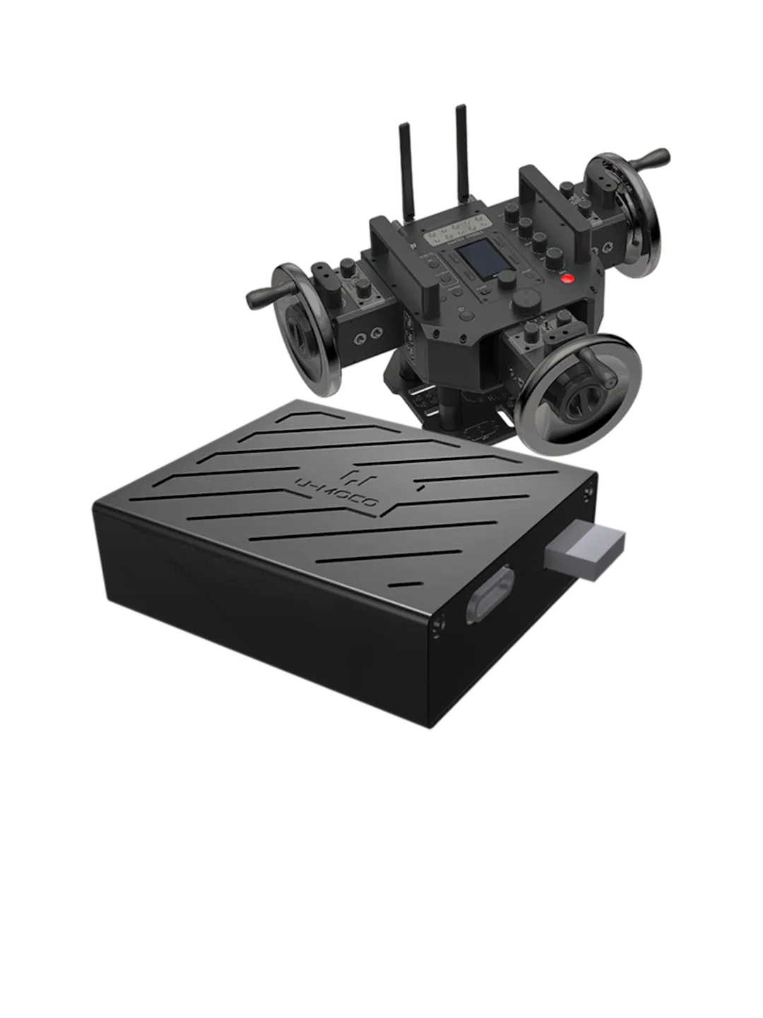 Master Wheels Protocol Control Module