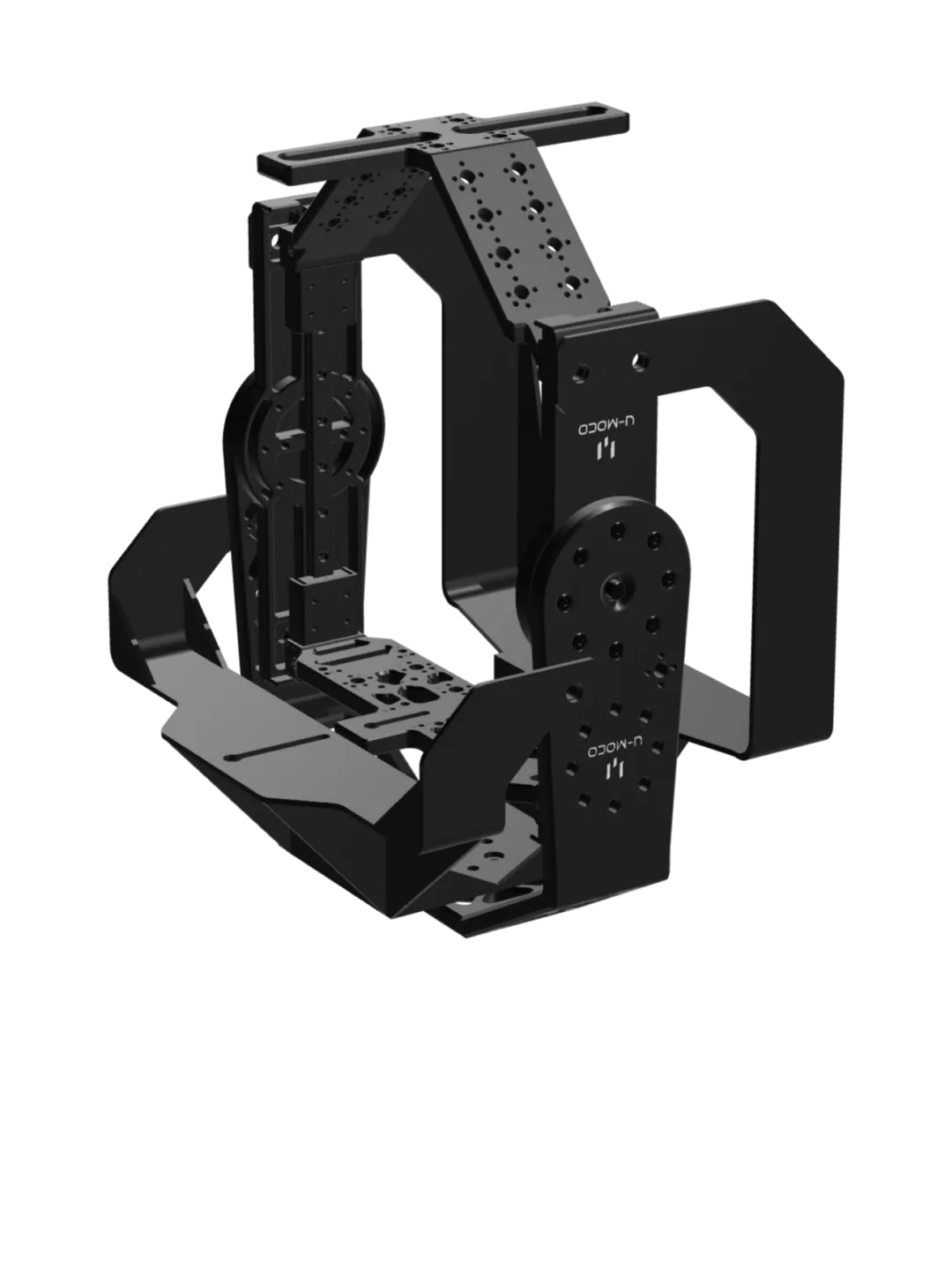 Broadcast Camera Cage