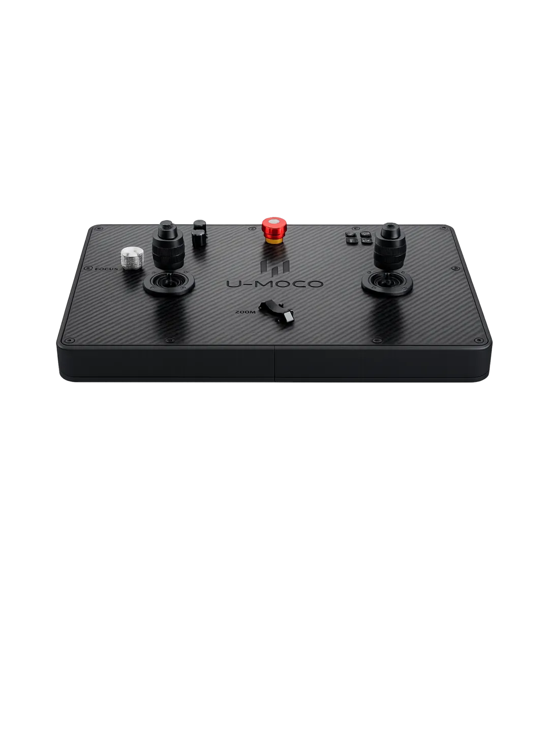 Broadcast-Grade Full-Scene Control Console