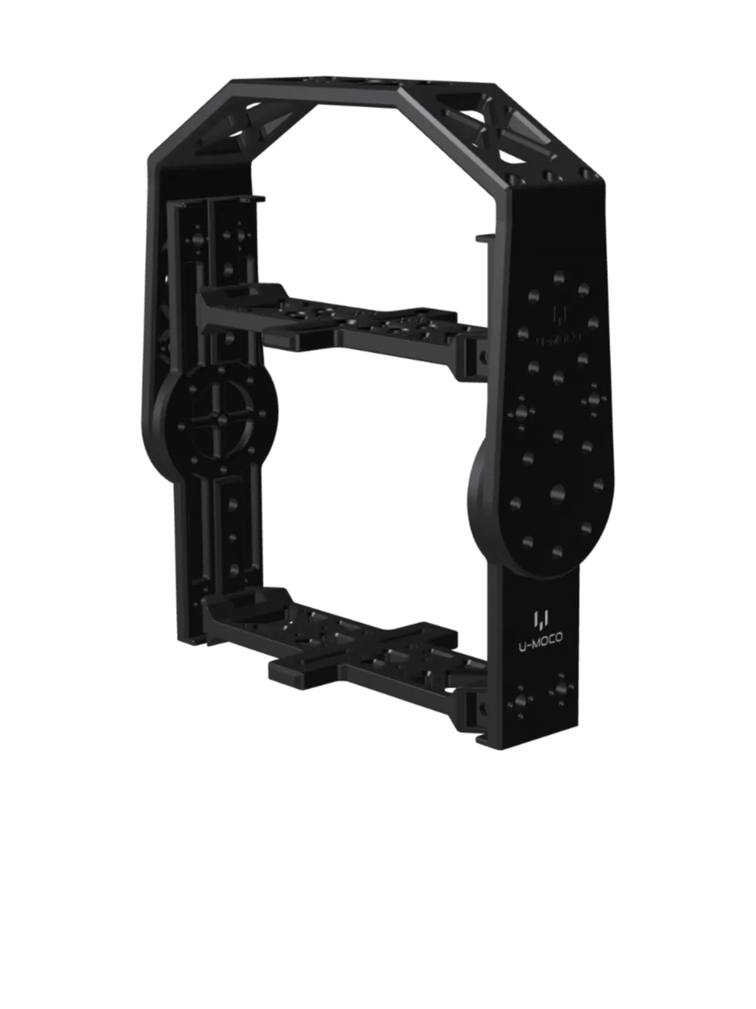 Heavy-Duty Cinema Camera Cage