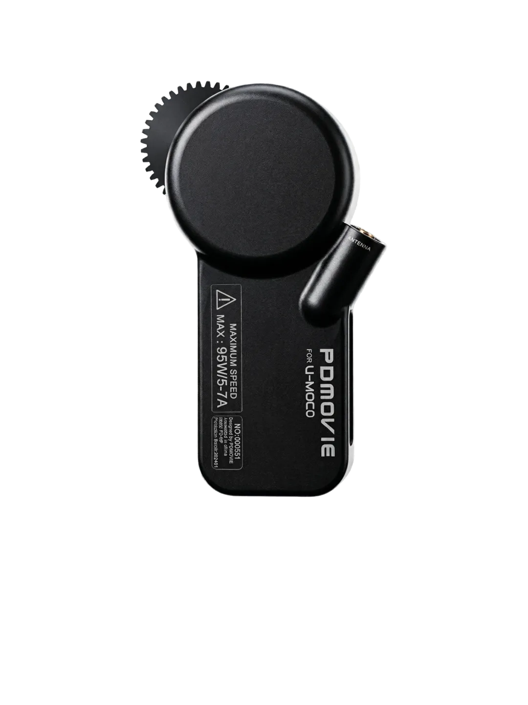 U-MOCO × PDMOVIE Follow Focus Motor