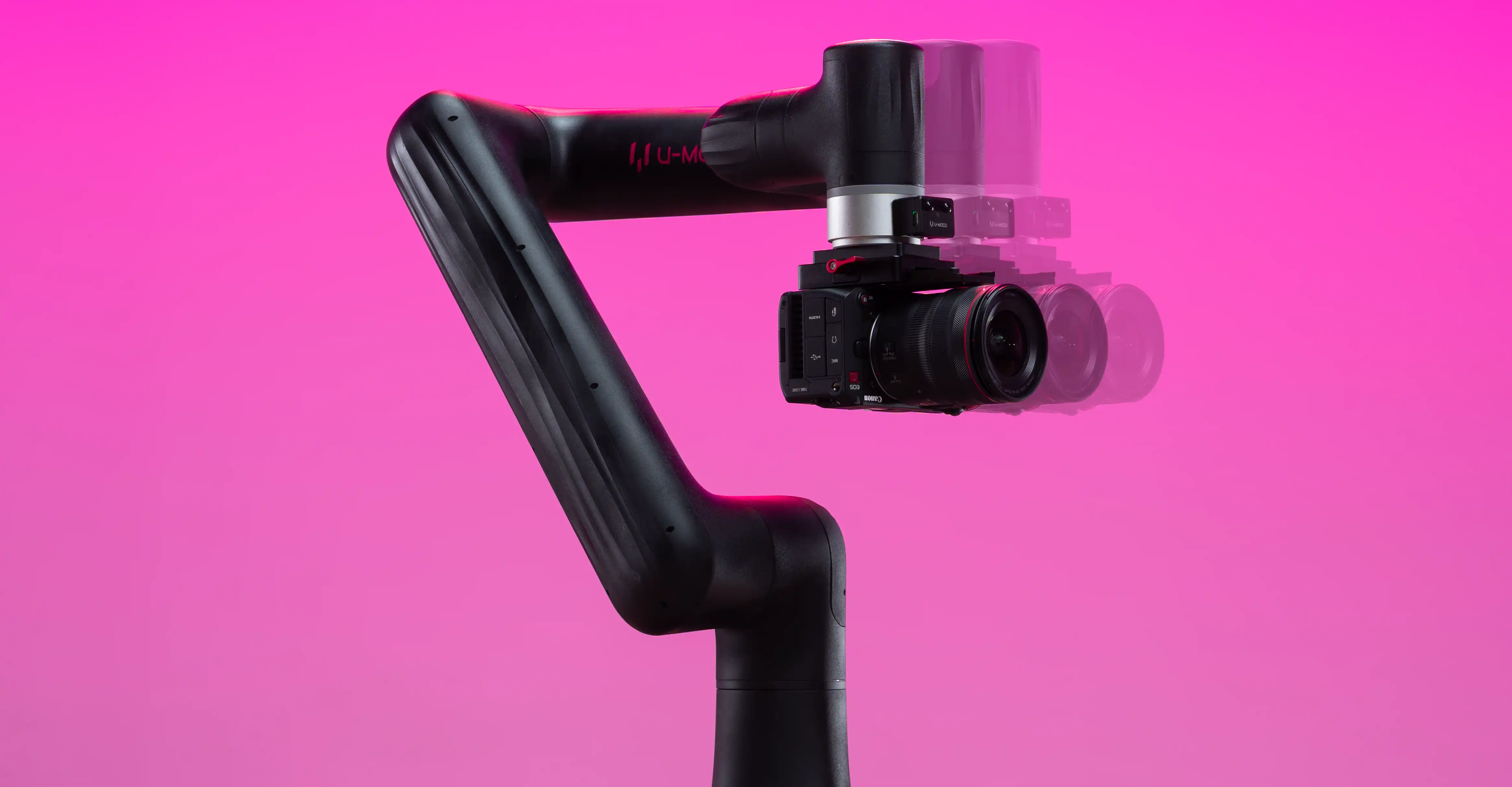 U-MOCO GO repeat-motion demonstration