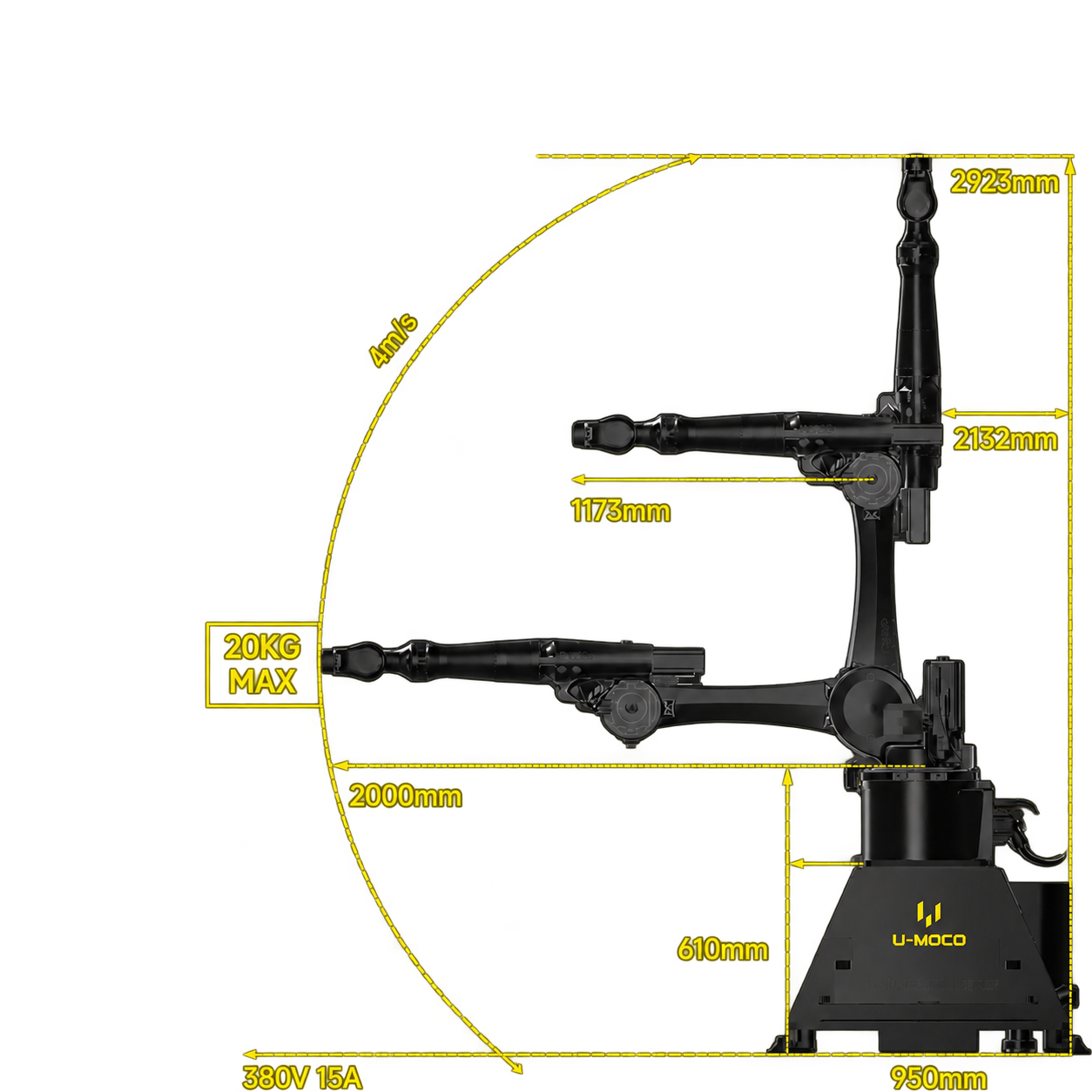 GRA Dimension Diagram