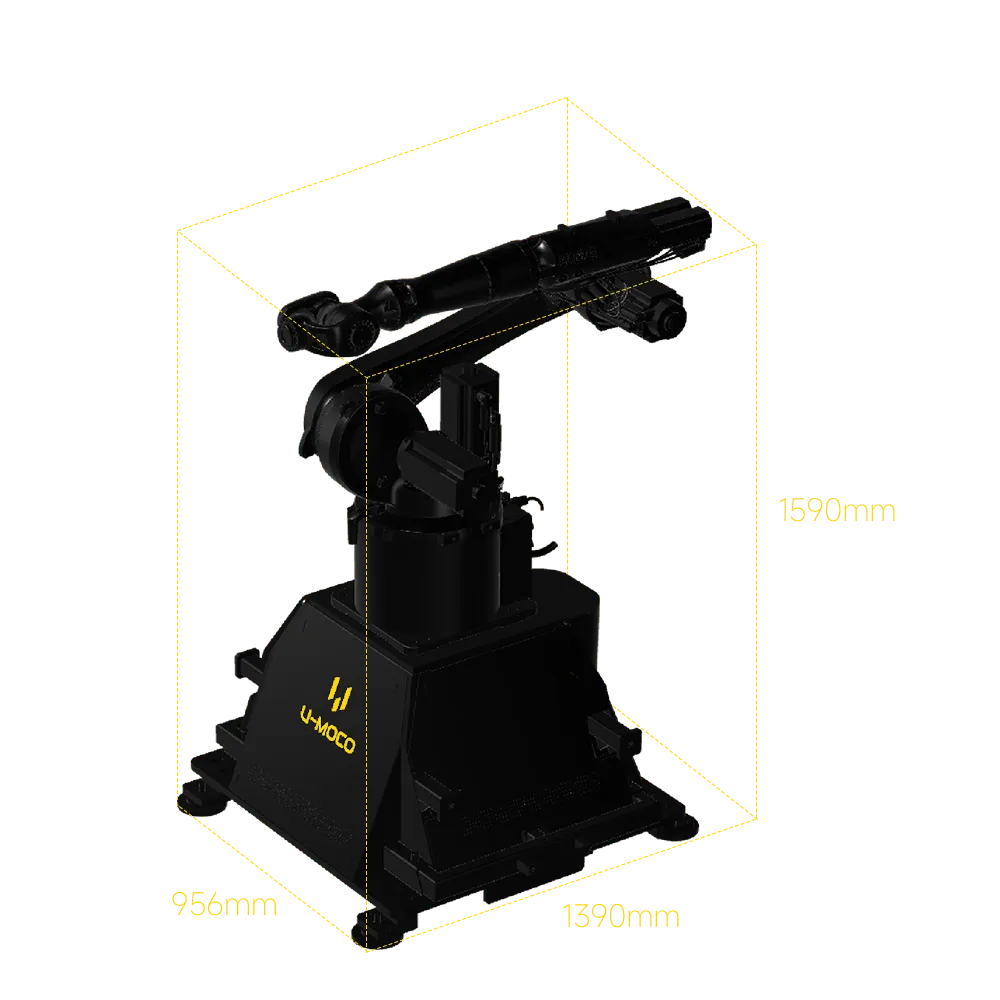 GRA Storage Dimensions
